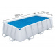 Solární kryt na bazén BESTWAY 58240