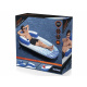 Bestway Nafukovací lehátko Indigo Wave 43533