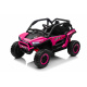 Buggy 4x4 KCK růžová