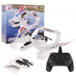 Letadlo HYDROPLAN R/C