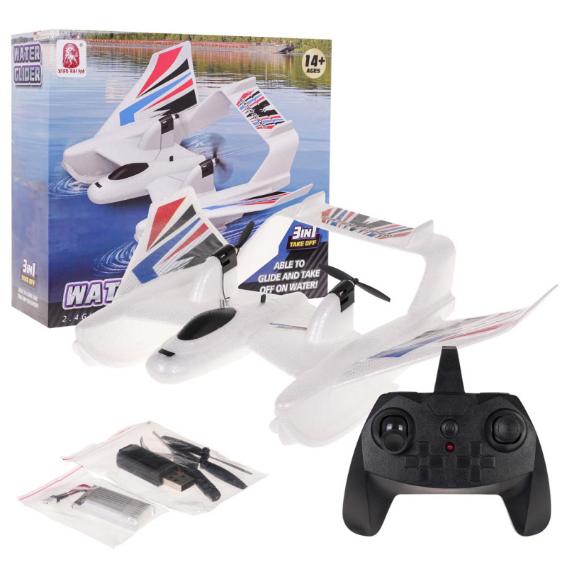 Letadlo HYDROPLAN R/C