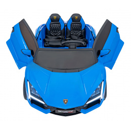 Vozidlo Lamborghini Revuelto XL Modré