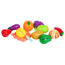 Košík Modrý + Příslušenství