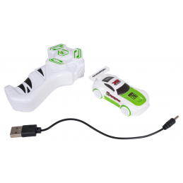 Závodní dráha Svítící ve tmě 31ks.