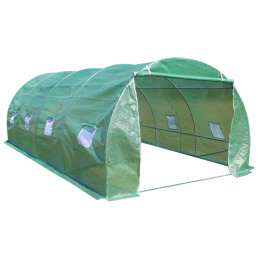 Aga Zahradní fóliovník 6x3x2 m