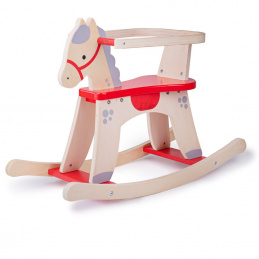 Bigjigs Toys Houpací koník 2DZ144 - II. JAKOST
