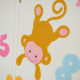 Aga4Kids Dětská skládací pěnová podložka 200x180 cm DS3015