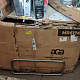 Aga Zahradní stůl 140x80 cm 6DAZ440 - II. JAKOST