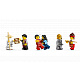 LEGO® NINJAGO® 71858 Kovárna Čtyři zbraně: 15 let NINJAGO