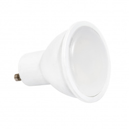LED žárovka - GU10 - 5W - 460Lm - studená bílá