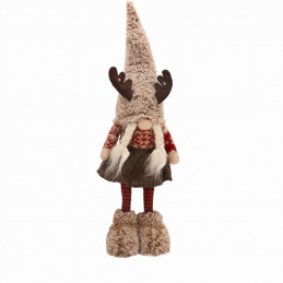 SKŘÍTEK vánoční na teleskopických nohách 60 cm