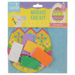 Kreativní sada pěnové vajíčko pro dekoraci DIY