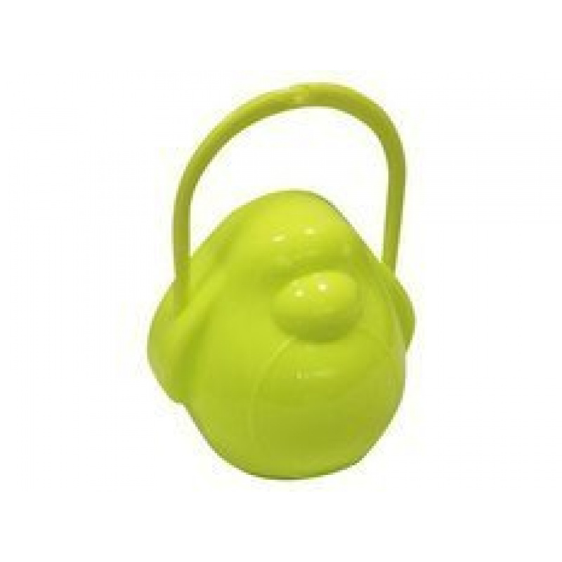 Pouzdro na dudlík 0m+ POUPY Zelený tučňák