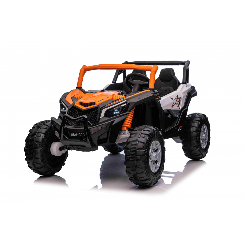 UTV X3 Off-Road Orange