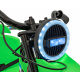 DRIFT BIKE 21 zelená
