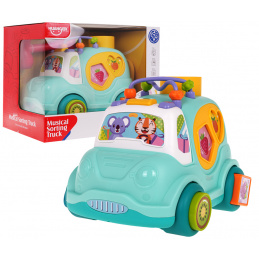 Multifunkční Autobus se Sorterem