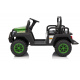 Čtyřmístné vozidlo Buggy Champion Zelené