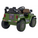 Vozidlo Off Road MOUNTAIN Zelené