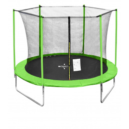 Legoni Trampolína 305 cm Light Green + vnitřní ochranná síť