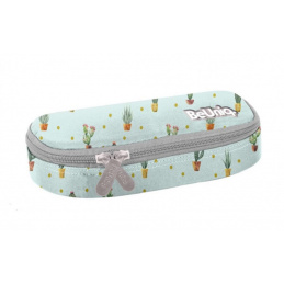 Paso Školní pouzdro Gold Dots