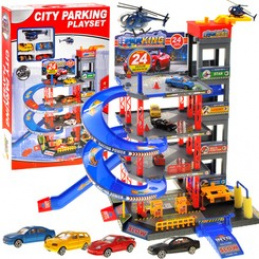 Dvoupatrová garážová myčka ZA1859