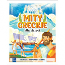 Axioma Řecké mýty pro děti. Příběhy pravěké Hellady KS1102 univerzální