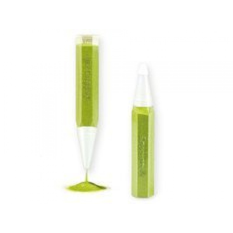 SABBIARELLI Pískové pero 3+ Zelené