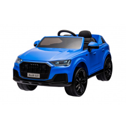 Audi Q7 NEW LIFT Modrá