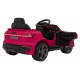 Vozidlo Audi SQ8 Růžové