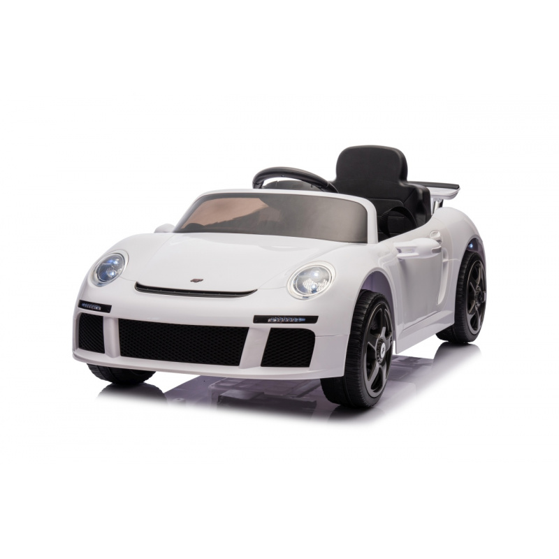 Vozidlo RUF CTR3 Bílý