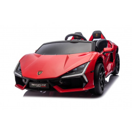 Vozidlo Lamborghini Revuelto XL STRONG Červené
