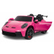Vozidlo Porsche 911 GT3 Růžové