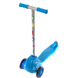 Doloni Dětská třikolová koloběžka Modrá