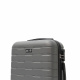 Aga Travel Příruční zavazadlo MR4690 Šedé