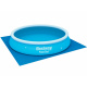 Podložka pod bazén Bestway fólie 396 x 396 cm 58002