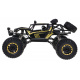 Kovové pásové vozidlo pro děti 3+ Dálkově ovládaný model 1:8 s pohonem 4x4