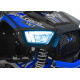 Čtyřkolka Spalovací 110CC EXPLORER Modrá