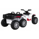 Vozidlo Quad Sport TX ATV Bílý