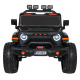 Vozidlo Extreme Sport 4x4 Černé