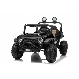 Terénní vozidlo PASSION 4x4 Černé