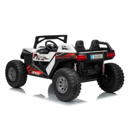 Vozidlo Buggy RTR Monster Speed 4x4 Bílý
