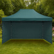 Aga Nůžkový stánek 3x4,5m Zelený