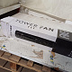 Aga Sloupový ventilátor 77 cm Černý 6DAZ502 - II. JAKOST