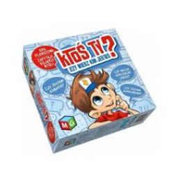 Rodinná hra Kdo jsi? Víš, kdo jsi GR0355