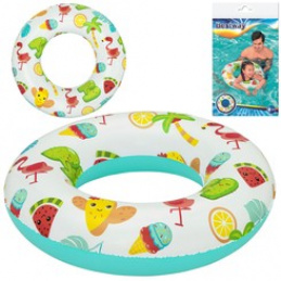 Bestway Nafukovací kruh na plavání 61cm 36014