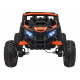 Defend 4x4 Buggy ATV Orange