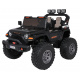 Vozidlo Extreme Sport 4x4 Černé