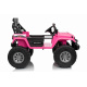 Vozidlo Extreme Sport 4x4 Růžové