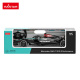 Bolid R/C 1:12 Mercedes-AMG F1 W15 E Performance Černý RASTAR