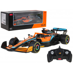 Bolid R/C 1:18 McLaren F1 MCL36 Oranžový RASTAR